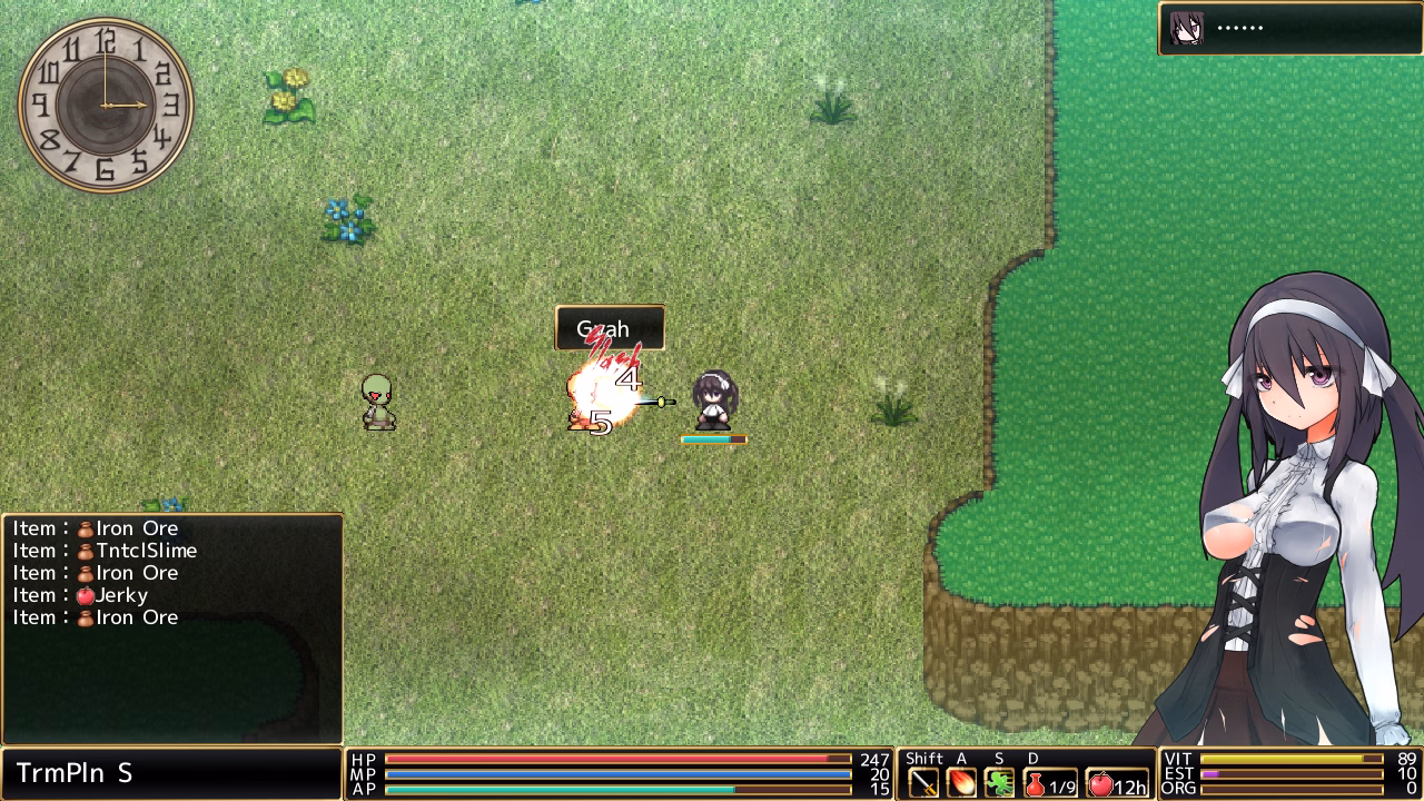 Wolf RPG Completed Wings of Roldea [v1.20.8.1] [Waterspoon]