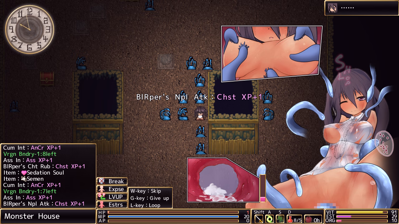 Wolf RPG Completed Wings of Roldea [v1.20.8.1] [Waterspoon]