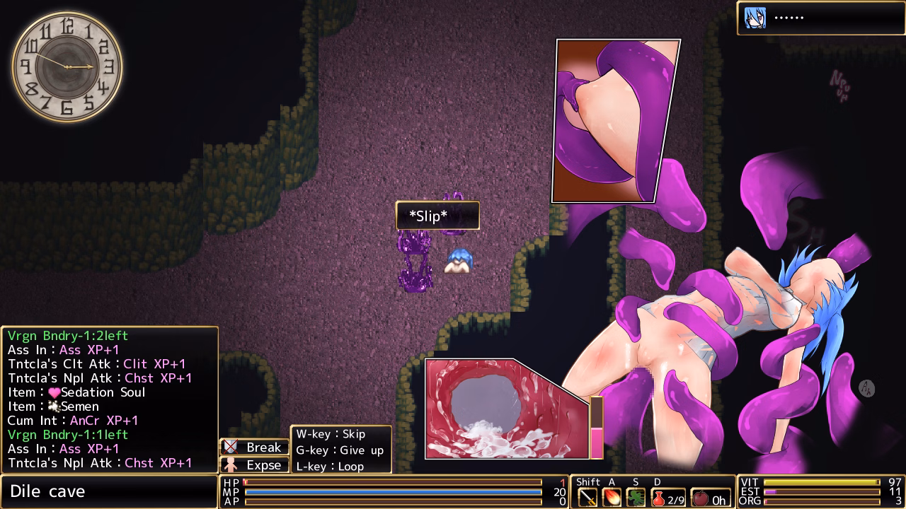 Wolf RPG Completed Wings of Roldea [v1.20.8.1] [Waterspoon]