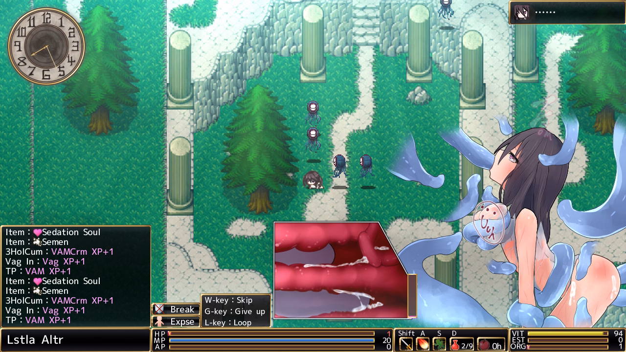 Wolf RPG Completed Wings of Roldea [v1.20.8.1] [Waterspoon]