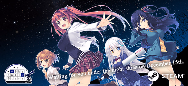 VN Others Completed A Sky Full of Stars [Pulltop] download