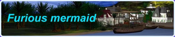 Flash Completed Furious Mermaid [Shark's Lagoon] download