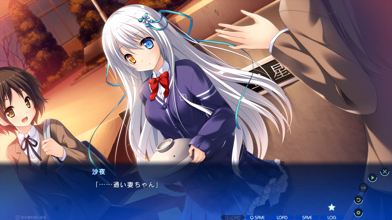 VN Others Completed A Sky Full of Stars [Pulltop]