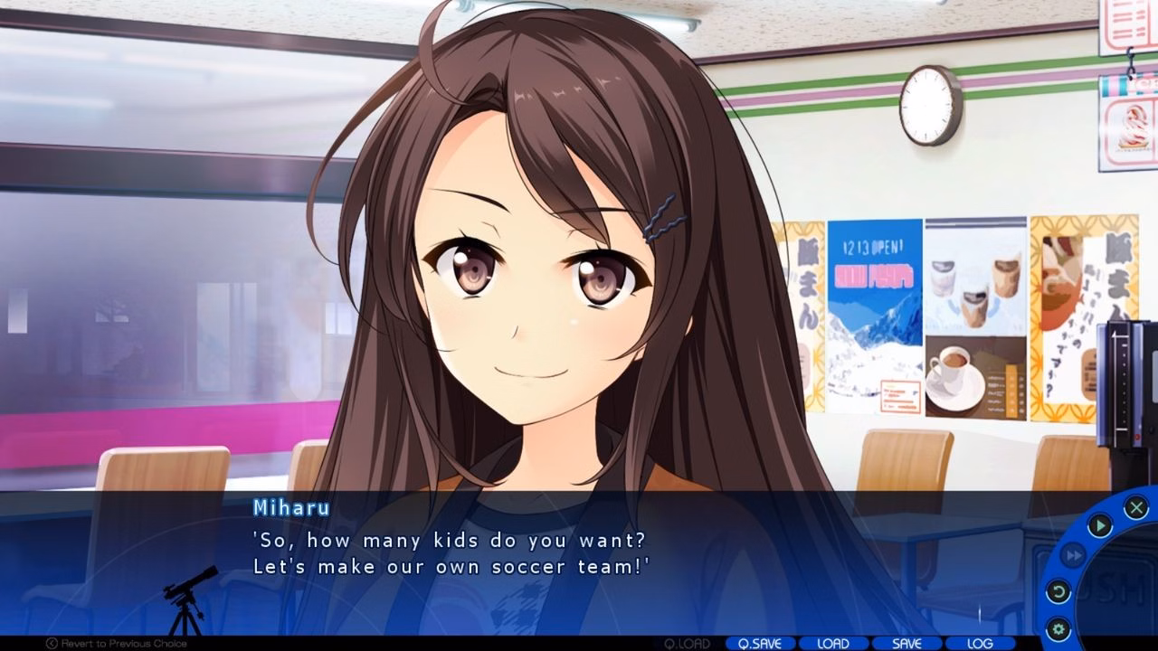 VN Others Completed A Sky Full of Stars [Pulltop]