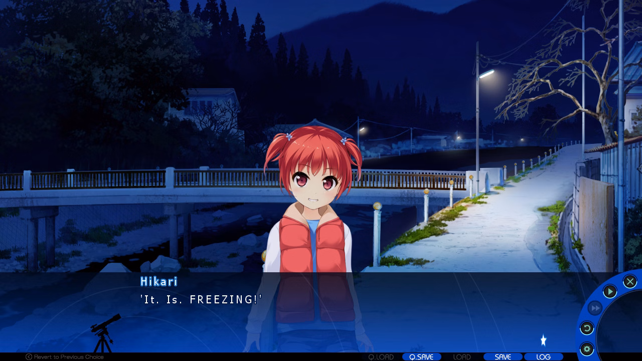 VN Others Completed A Sky Full of Stars [Pulltop]