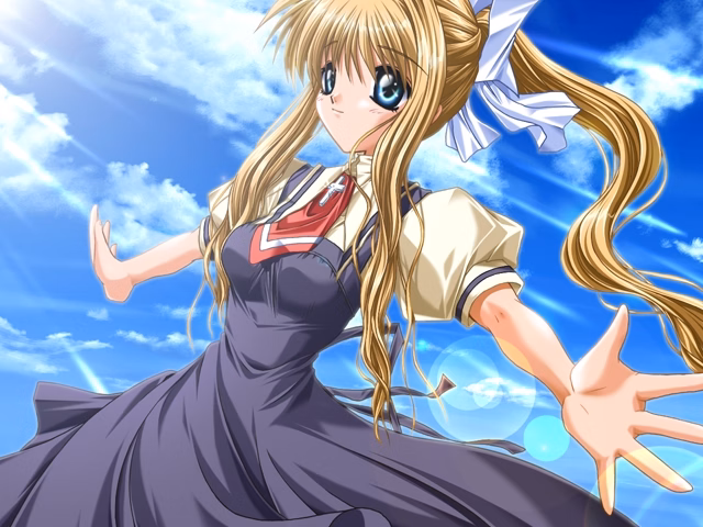 VN Others Completed Air - Standard Edition [Key]