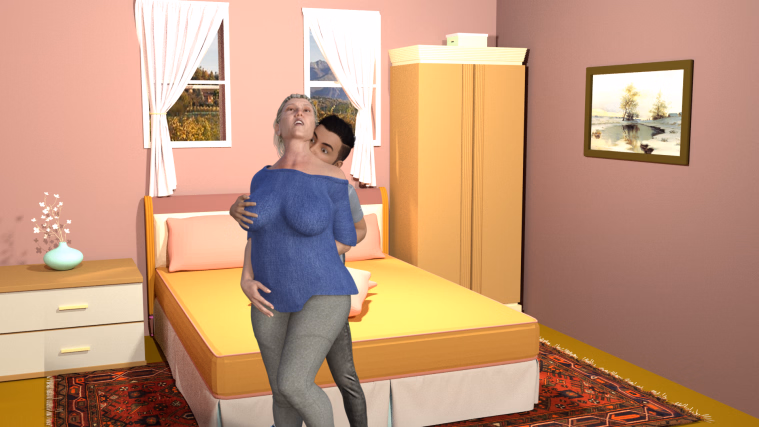 RPGM Abandoned My family story [v0.01] [Grims]