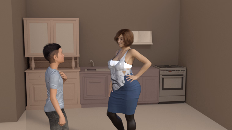 RPGM Abandoned My family story [v0.01] [Grims]