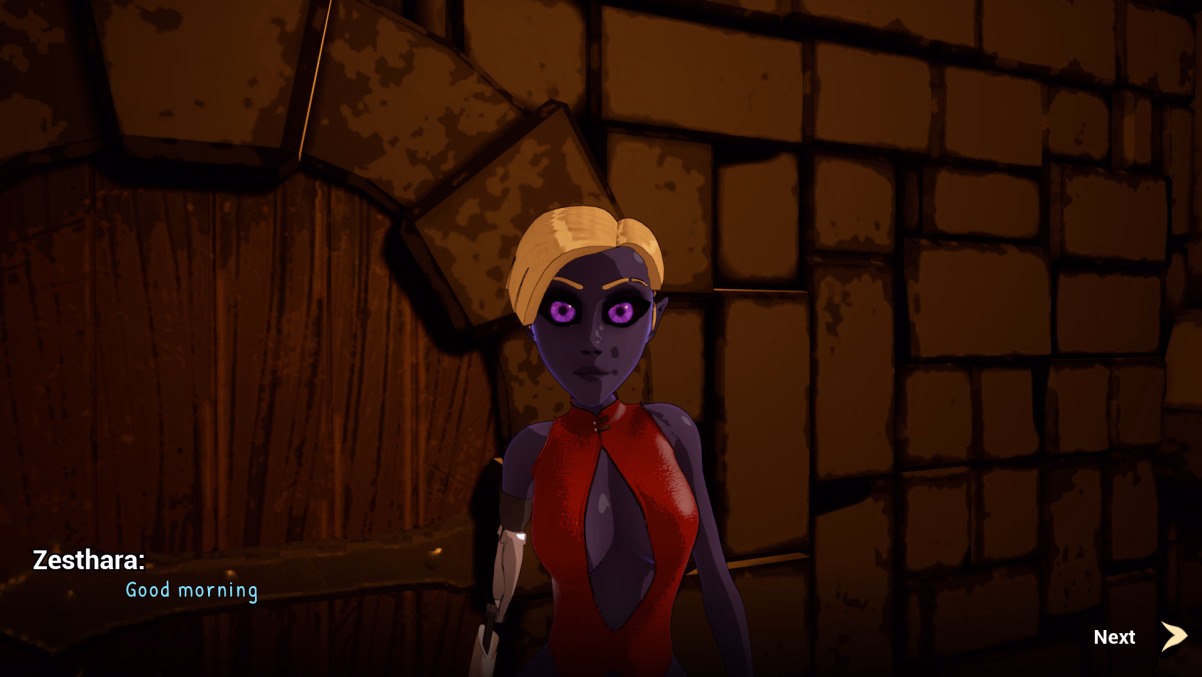 Unreal Engine Abandoned Acme of Abyss [v0.14 public] [CheepySnake]