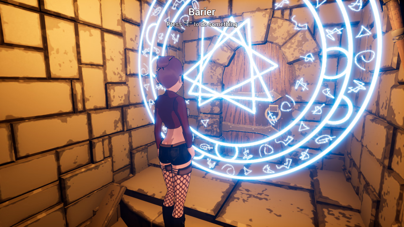 Unreal Engine Abandoned Acme of Abyss [v0.14 public] [CheepySnake]