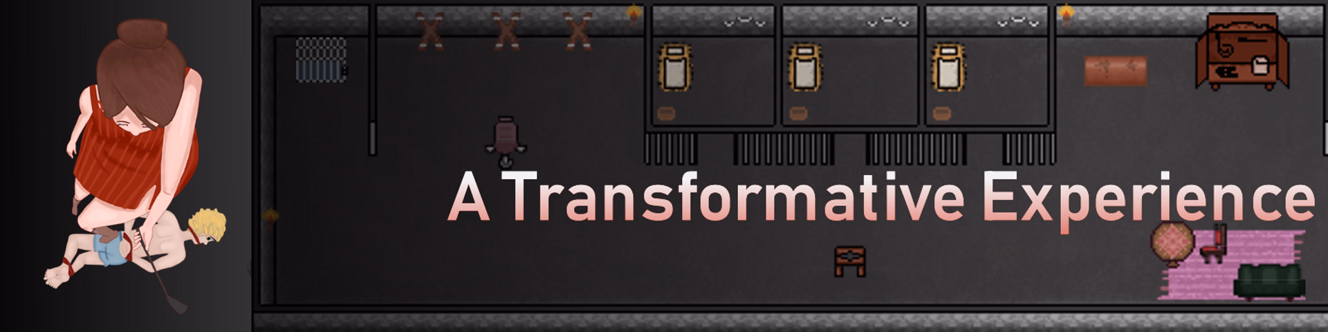 Unity Abandoned A Transformative Experience [v0.0.1] [Fluffiger]