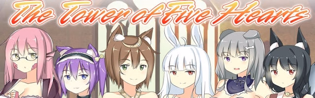VN Unity Completed Tower of Five Hearts [FInal] [TsukiWare]