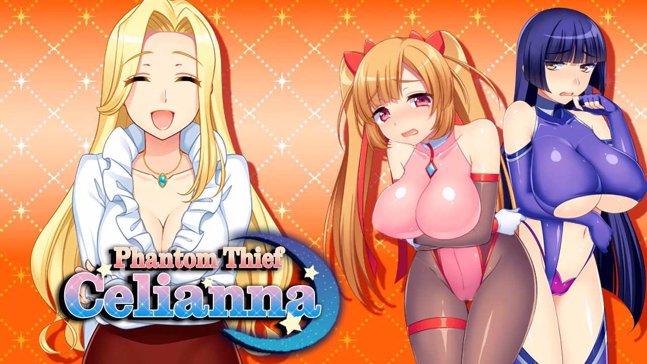 Wolf RPG Completed Phantom Thief Celianna [Final] [Acerola/Kagura Games] download