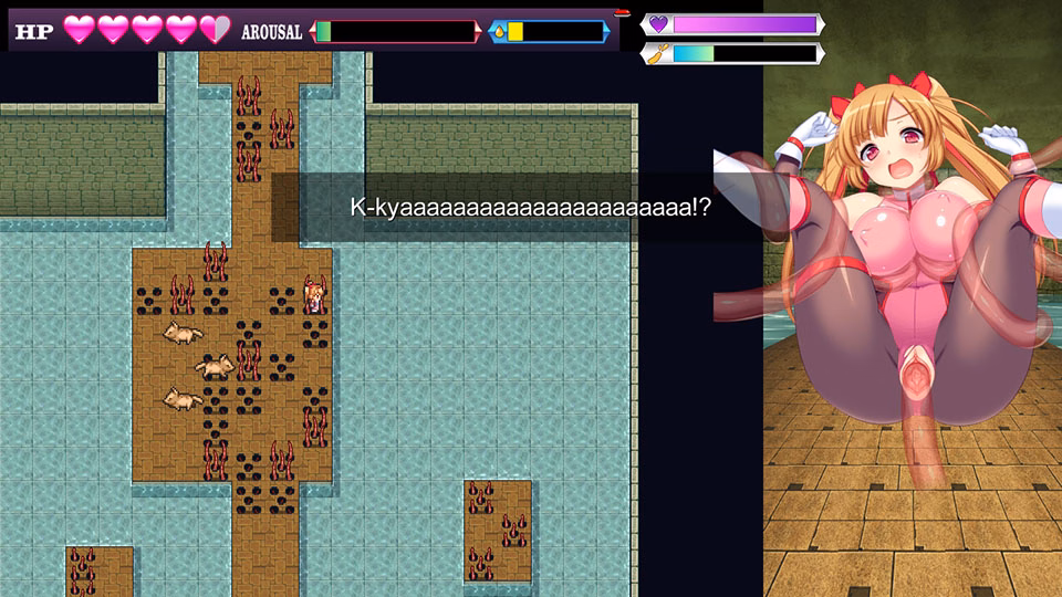 Wolf RPG Completed Phantom Thief Celianna [Final] [Acerola/Kagura Games]