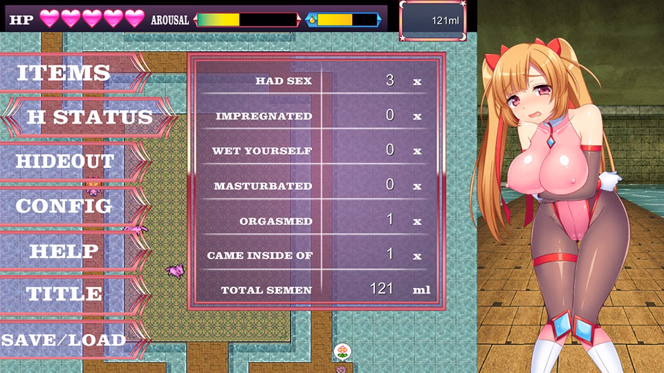 Wolf RPG Completed Phantom Thief Celianna [Final] [Acerola/Kagura Games]