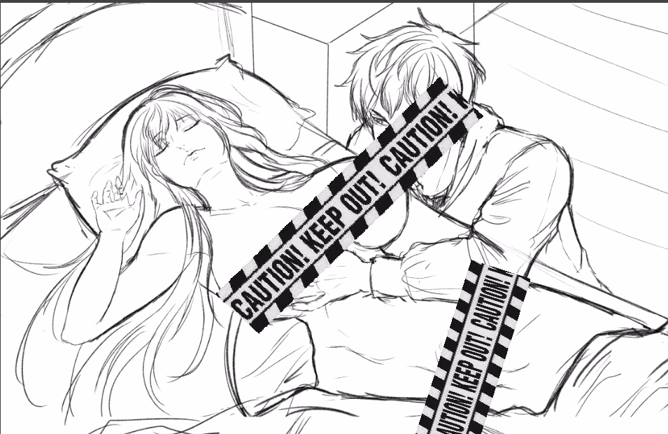 Ren'Py Abandoned Student Affairs [Ch.2] [Tams-Senpai]