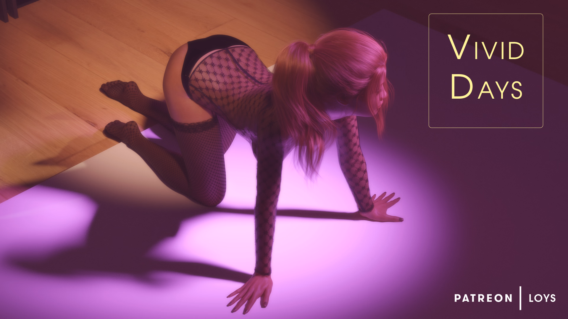 VN Ren'Py Completed Vivid Days [v1.0] [Loys] download