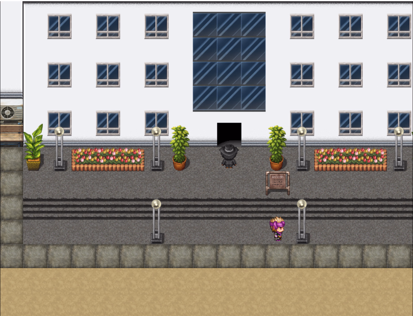 RPGM Completed School Conquest [v1.0] [Moonfacedgames] download
