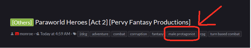 Others Completed Paraworld Heroes [v3.3.1c] [Pervy Fantasy Productions]