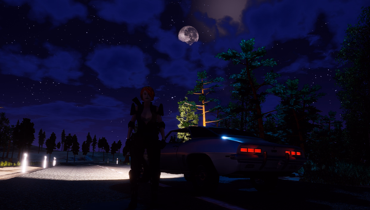 Unreal Engine Abandoned HoeRizon [v0.0.8] [M.Schneider]