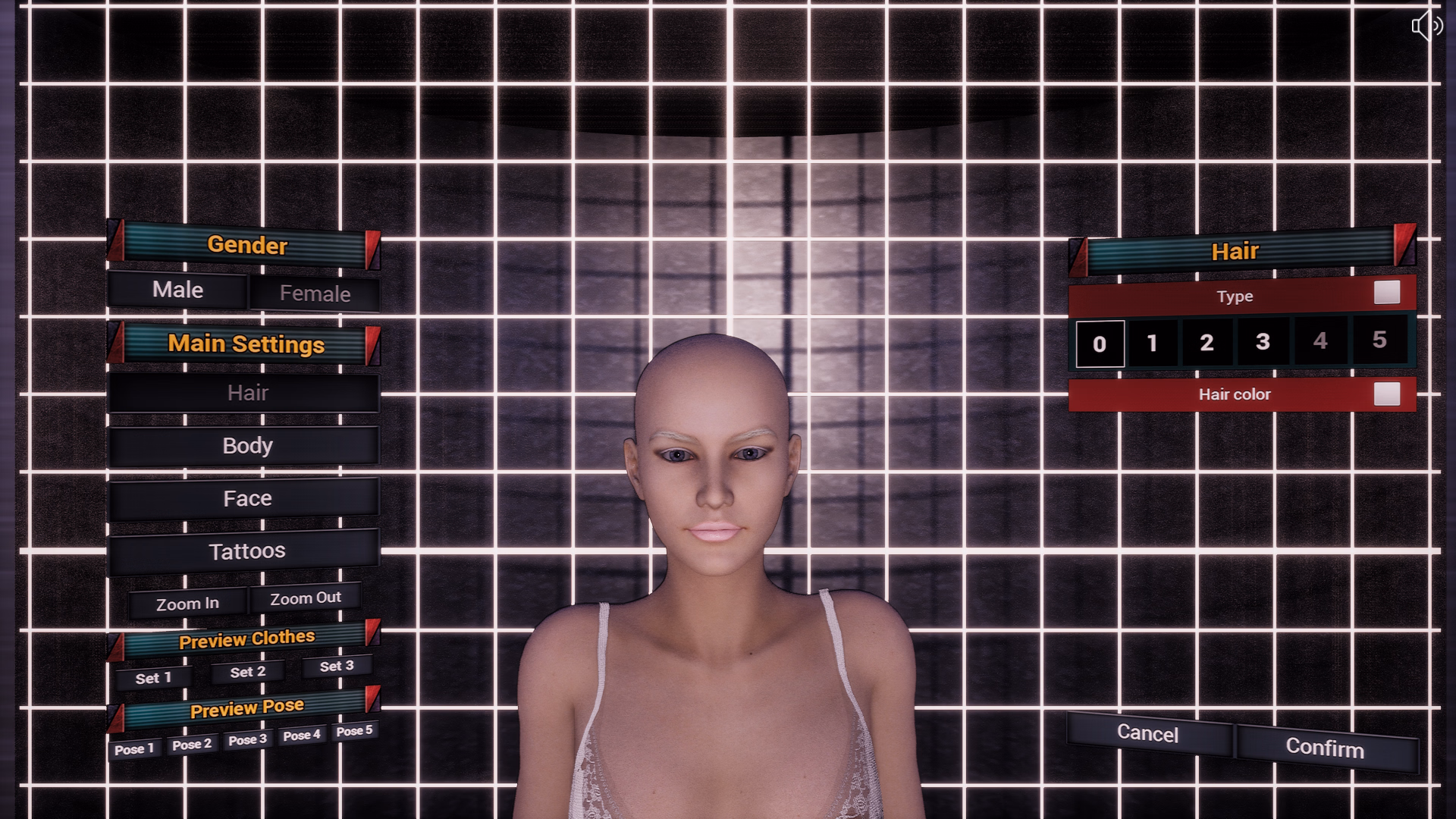Unreal Engine Abandoned HoeRizon [v0.0.8] [M.Schneider]