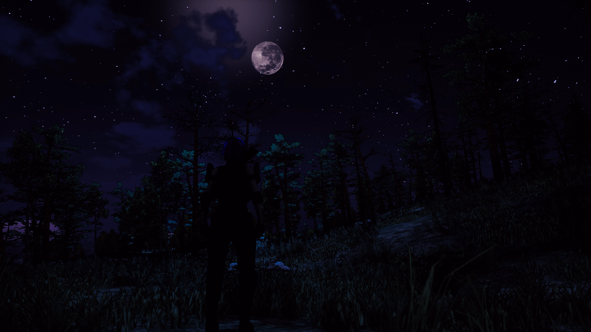 Unreal Engine Abandoned HoeRizon [v0.0.8] [M.Schneider]