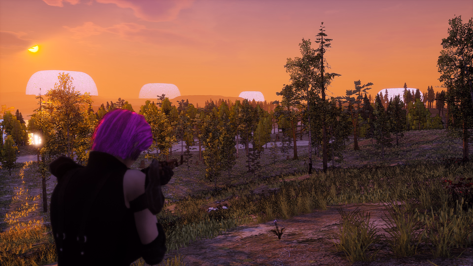 Unreal Engine Abandoned HoeRizon [v0.0.8] [M.Schneider]