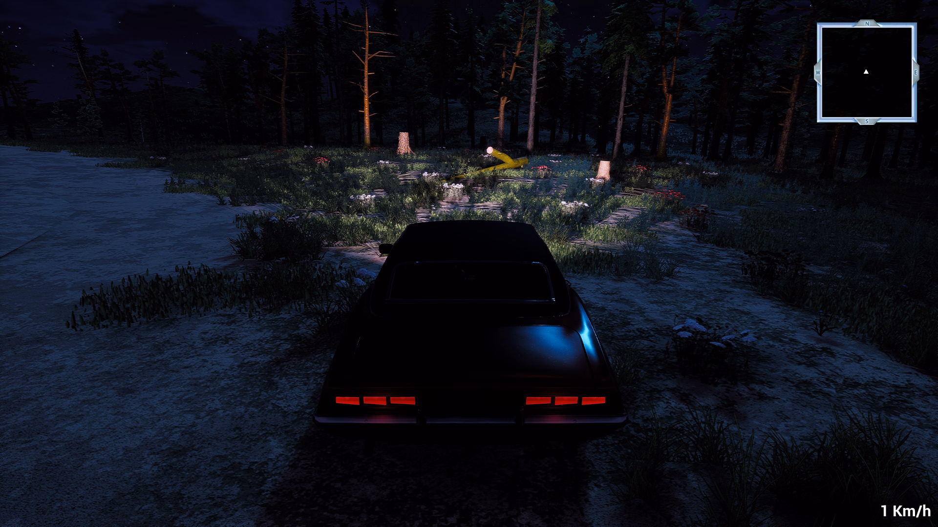 Unreal Engine Abandoned HoeRizon [v0.0.8] [M.Schneider]