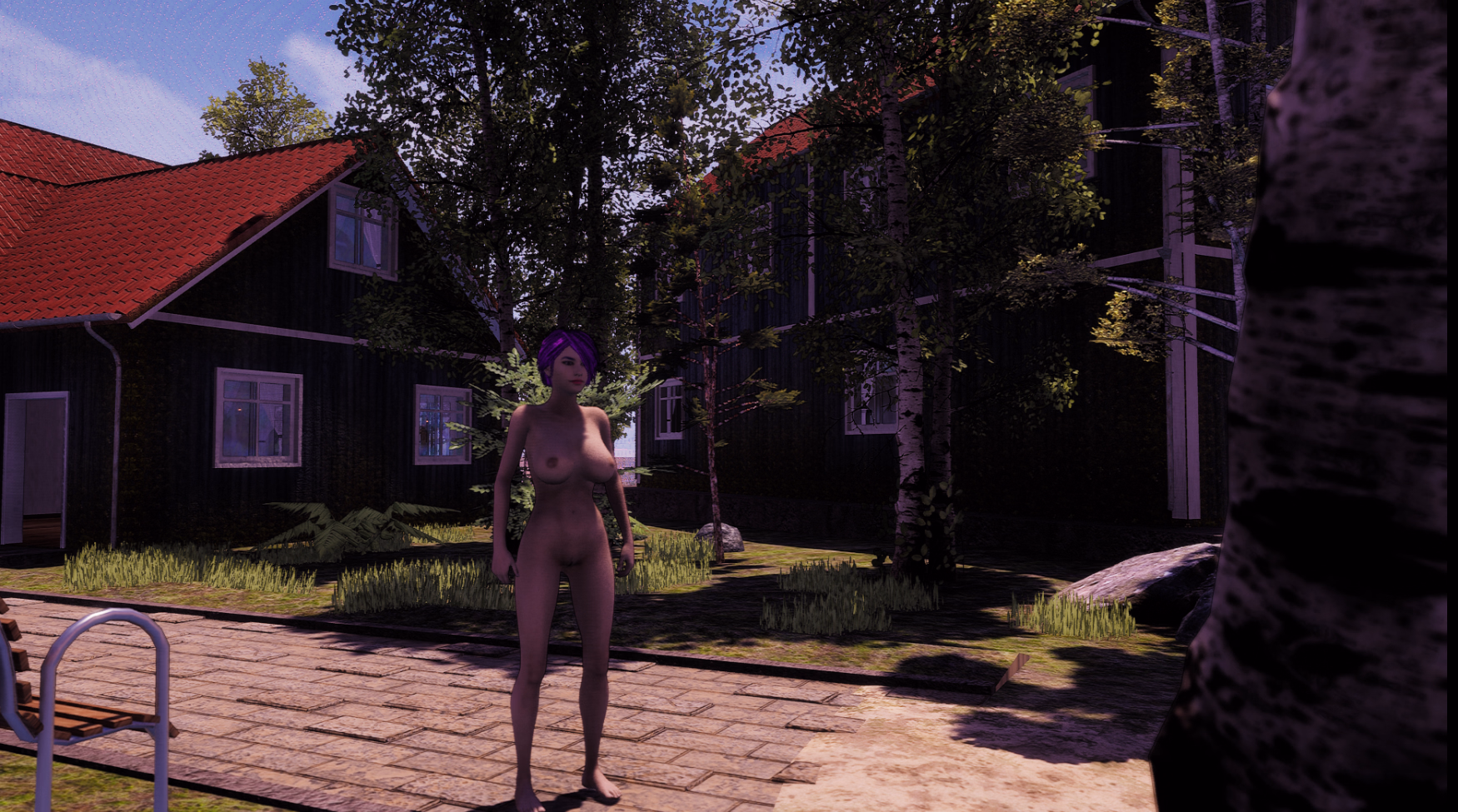 Unreal Engine Abandoned HoeRizon [v0.0.8] [M.Schneider]