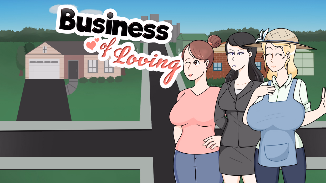 Ren'Py Business of Loving [v0.16] [Dead End Draws]