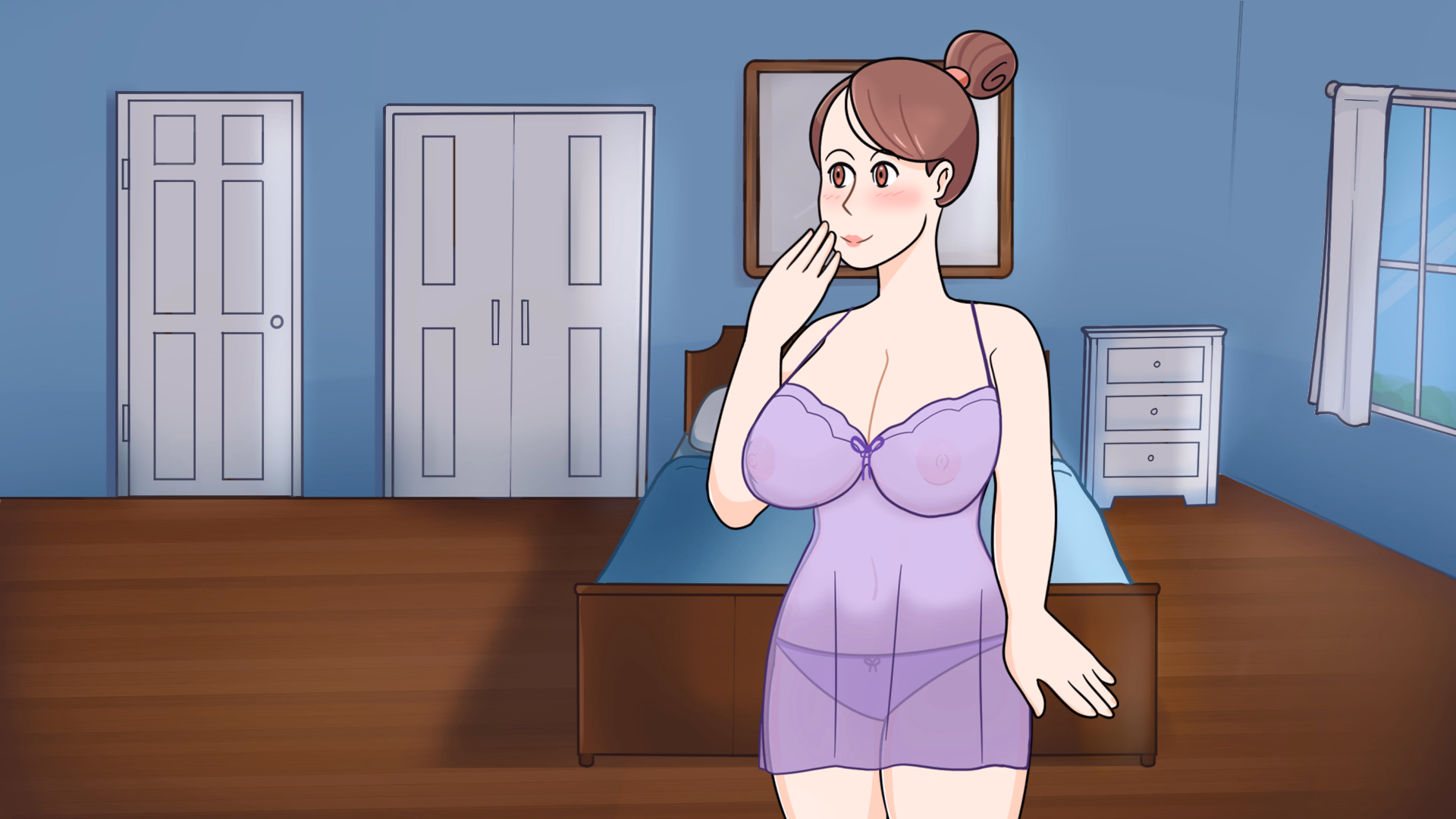Ren'Py Business of Loving [v0.16] [Dead End Draws]