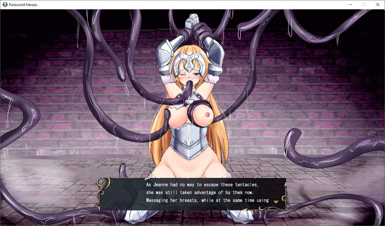 Others Completed Paraworld Heroes [v3.3.1c] [Pervy Fantasy Productions]