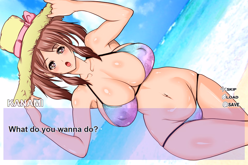 VN Others Completed When I Saw My Childhood Friend Girl After A Long Separation, I Just Said "Too Hot!" [House of Mallows]