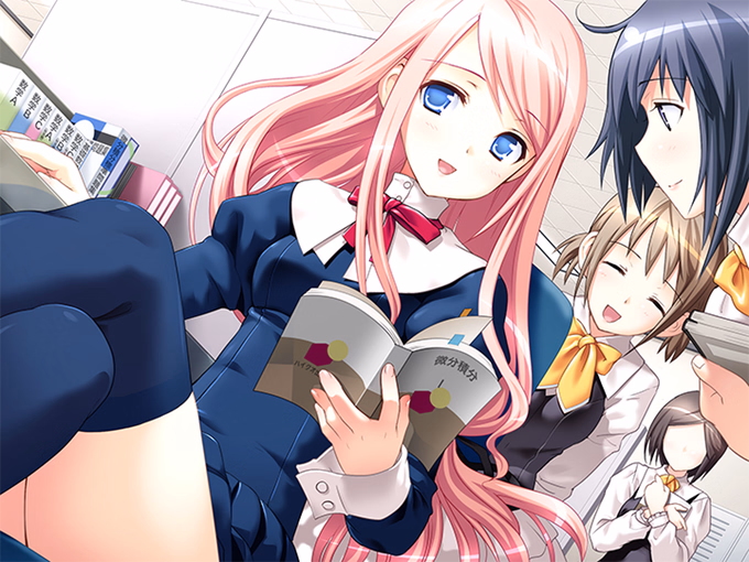 VN Others Completed Sakura Sakura [v3.2F95] [Hiqosoft/Sol Press]