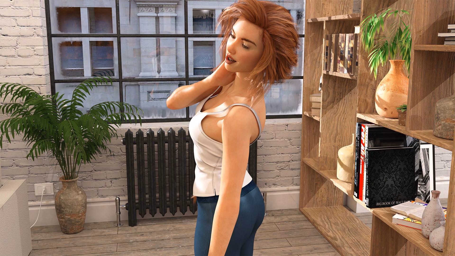 VN Ren'Py Completed Haley's Story [v1.1 Pre-Patched] [Viitgames]