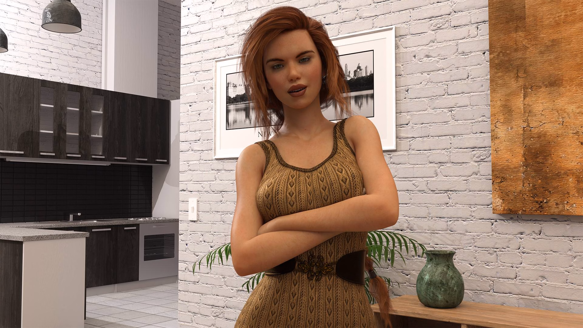 VN Ren'Py Completed Haley's Story [v1.1 Pre-Patched] [Viitgames]