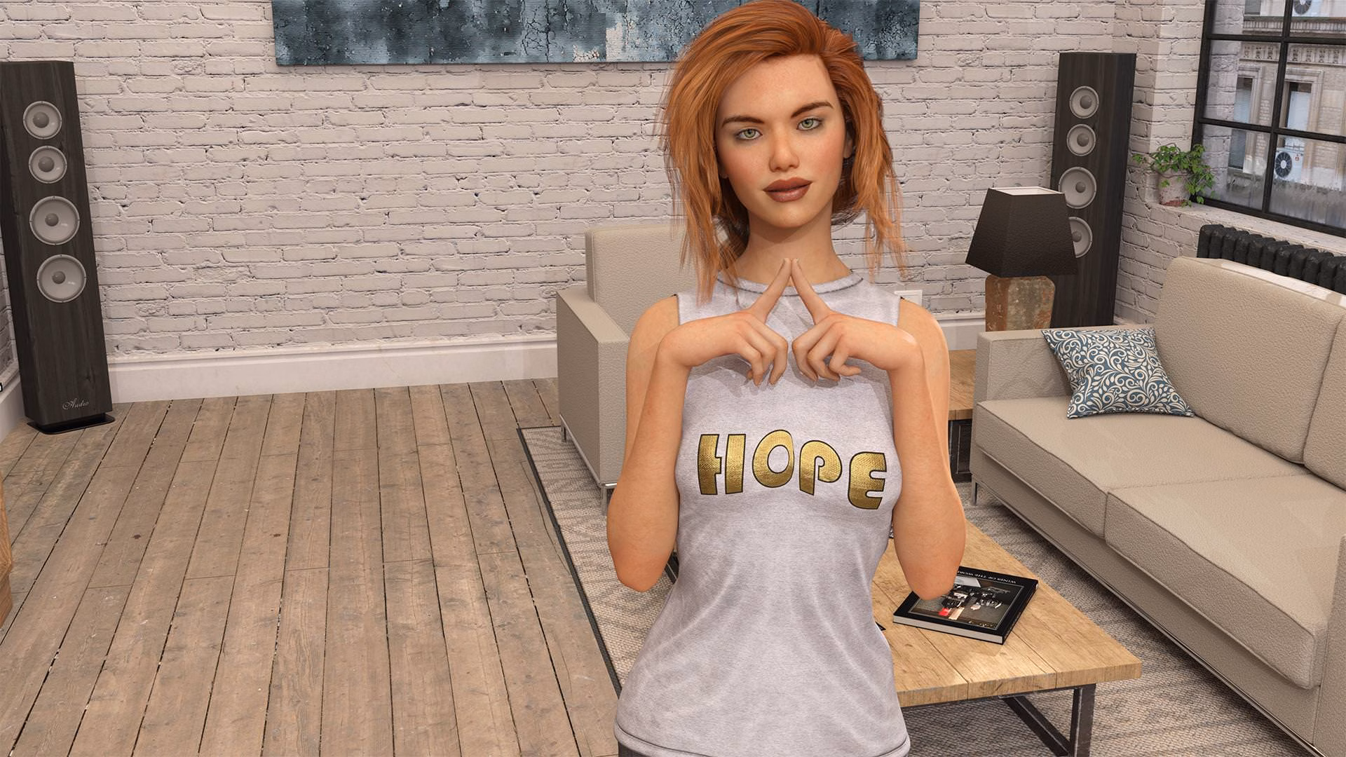 VN Ren'Py Completed Haley's Story [v1.1 Pre-Patched] [Viitgames]