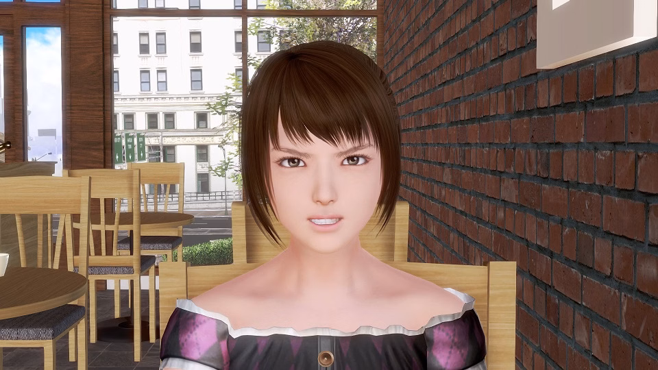 VN Ren'Py Abandoned Miss Lucky - Act 1 [v1.0] [3D4Fun]