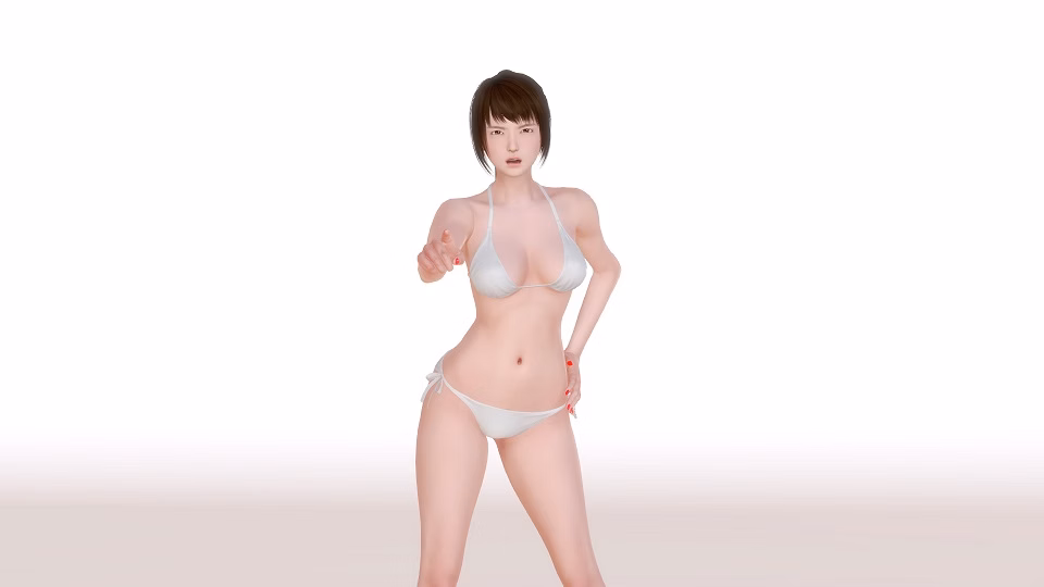 VN Ren'Py Abandoned Miss Lucky - Act 1 [v1.0] [3D4Fun]