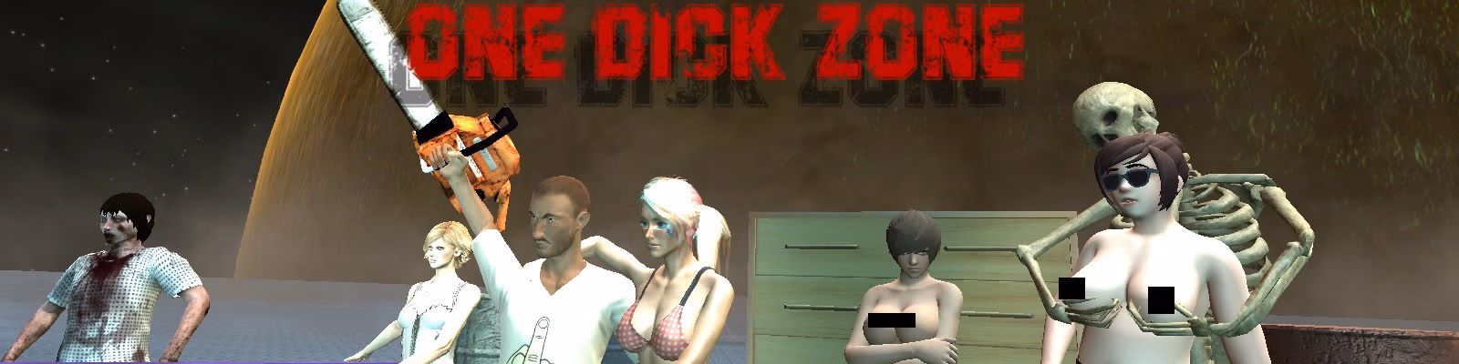 Unity Abandoned One Dick Zone [v0.1] [Aximio] download
