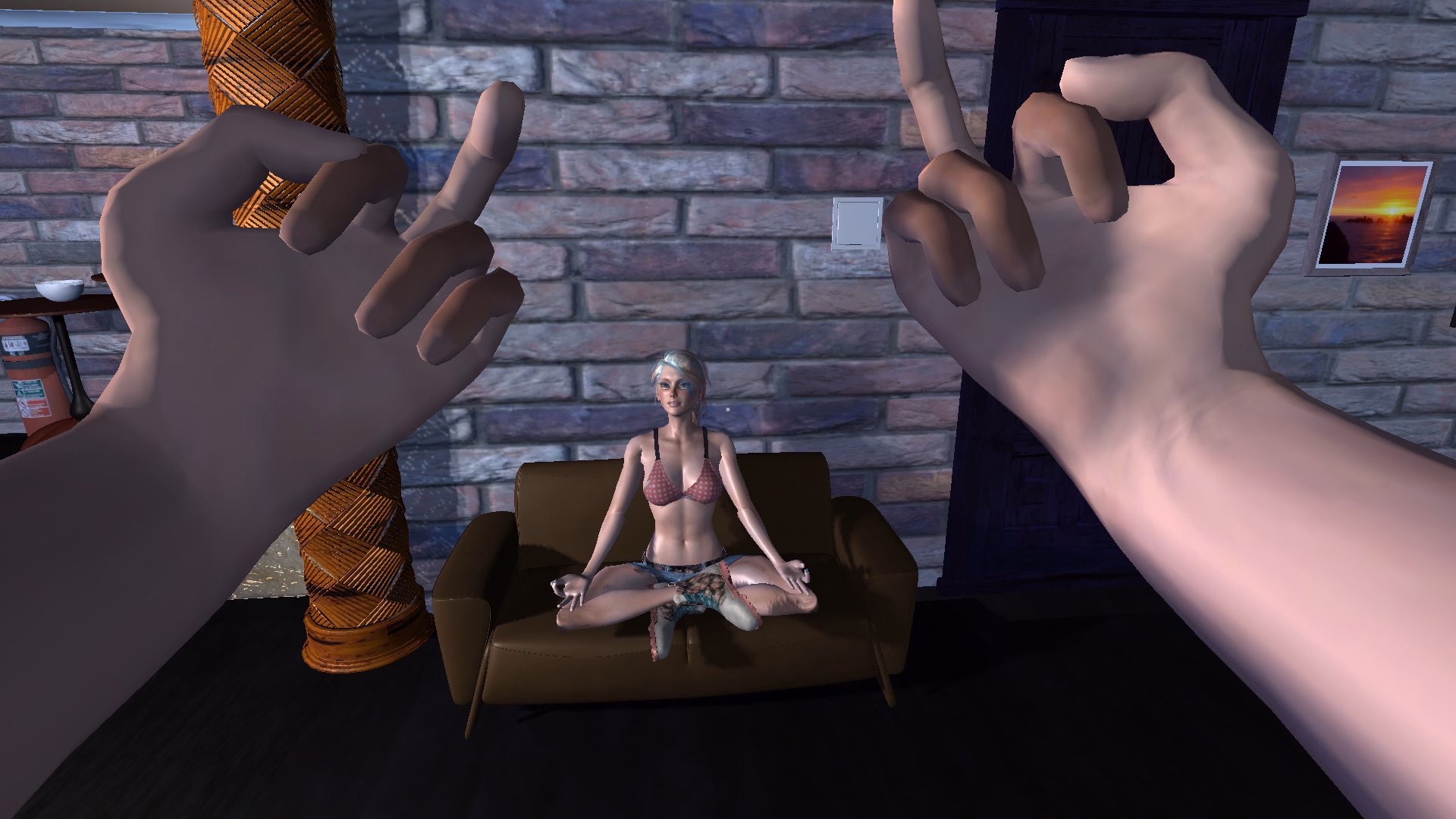 Unity Abandoned One Dick Zone [v0.1] [Aximio]
