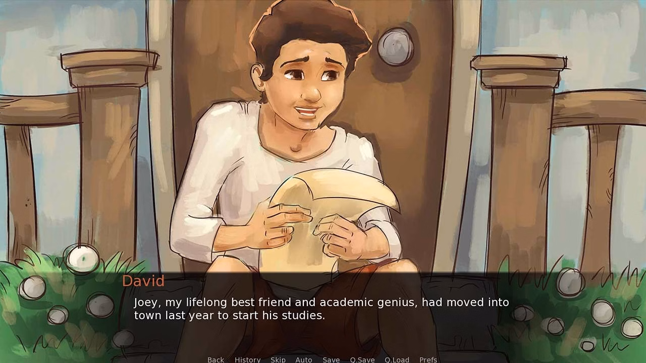 VN Ren'Py Abandoned Fantasy Valley [Ch.10] [Ancho]