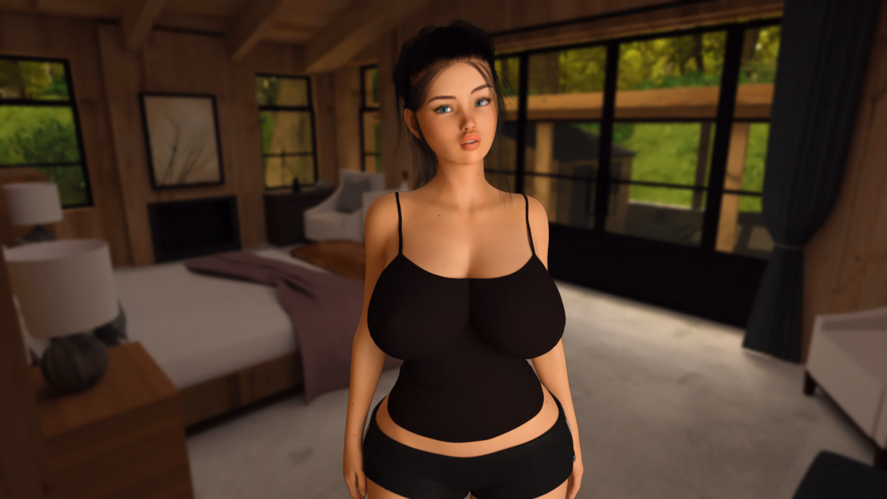 VN Ren'Py Abandoned Back to the Cabin [v0.4] [Dr. Zukinksky]