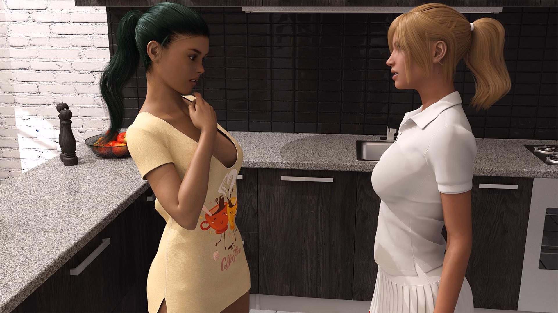 VN Ren'Py Completed Alexandra [v1.0] [PTOLEMY]