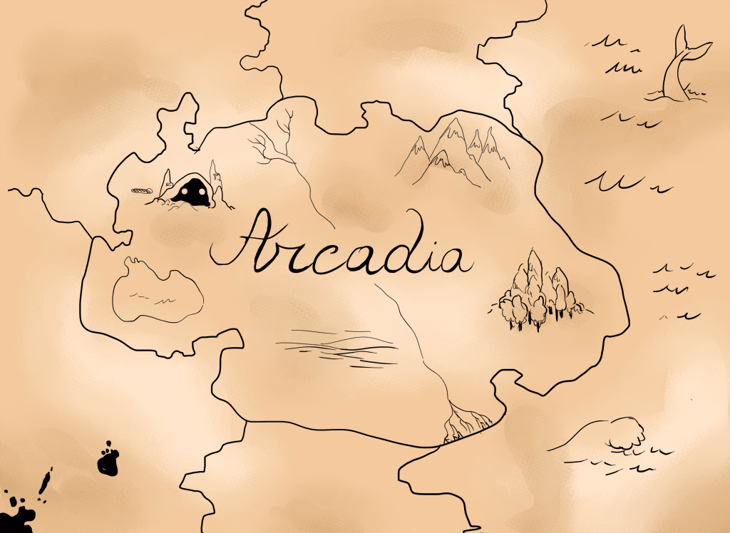 RPGM Abandoned Terra Vera - Arcadia [v0.1] [Koblas] download