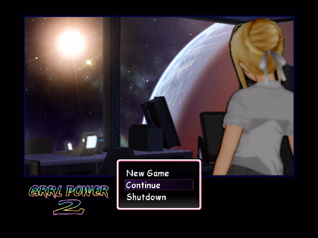 RPGM Abandoned Grrl Power 2 [v46] [Shadowstar] download