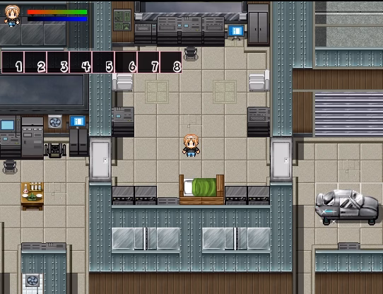 RPGM Abandoned Grrl Power 2 [v46] [Shadowstar]