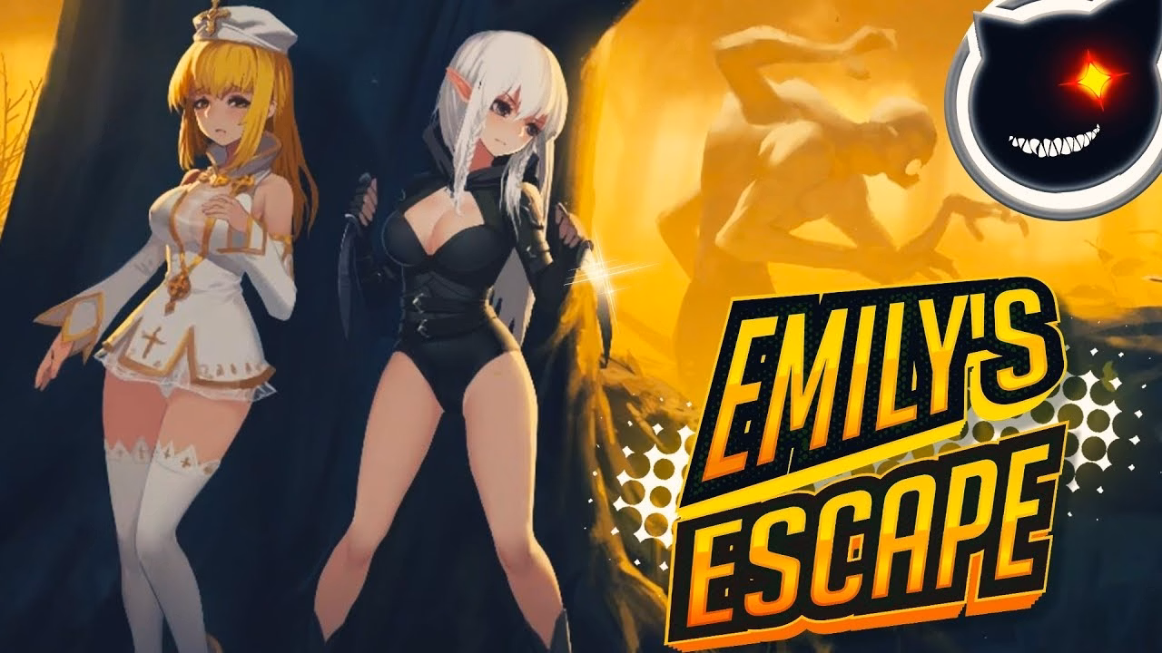 Unity Completed ~Necromancy~ Emily's Escape [v1.06] [PinkPeach] download