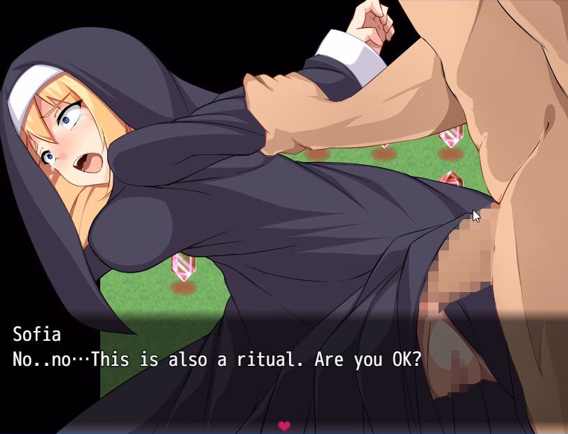 RPGM Completed Cuckolding Elfen Fire -SOFIA- [Studio Neko Kick]