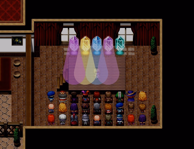 RPGM Completed Cuckolding Elfen Fire -SOFIA- [Studio Neko Kick]